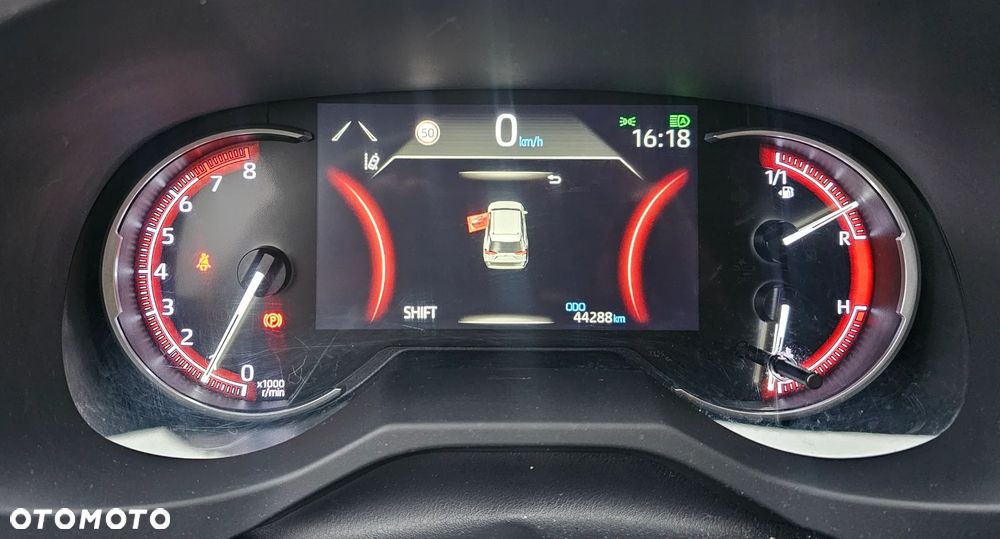 Toyota RAV4 2.0 Comfort 4x2 - 11