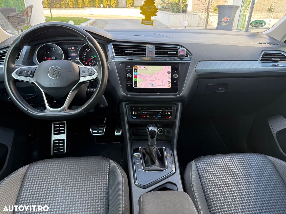 Volkswagen Tiguan 2.0 TDI SCR DSG ACTIVE - 14