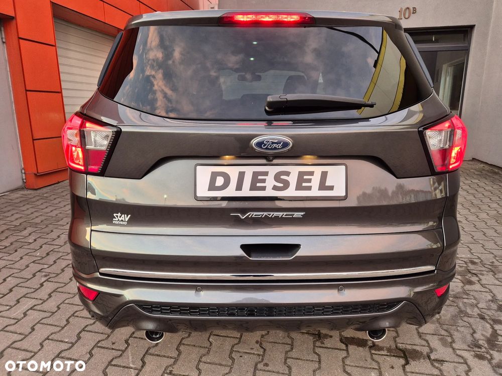 Ford Kuga 2.0 TDCi 4x4 Vignale - 9
