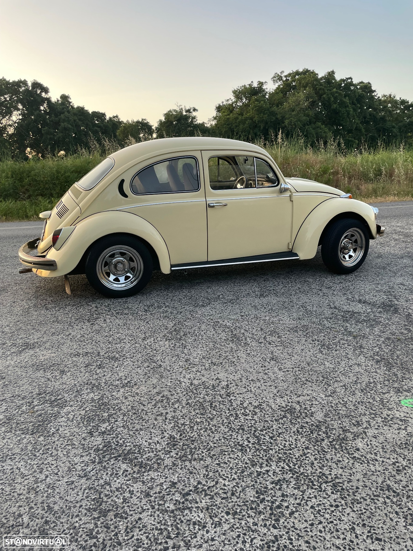 VW Carocha - 12