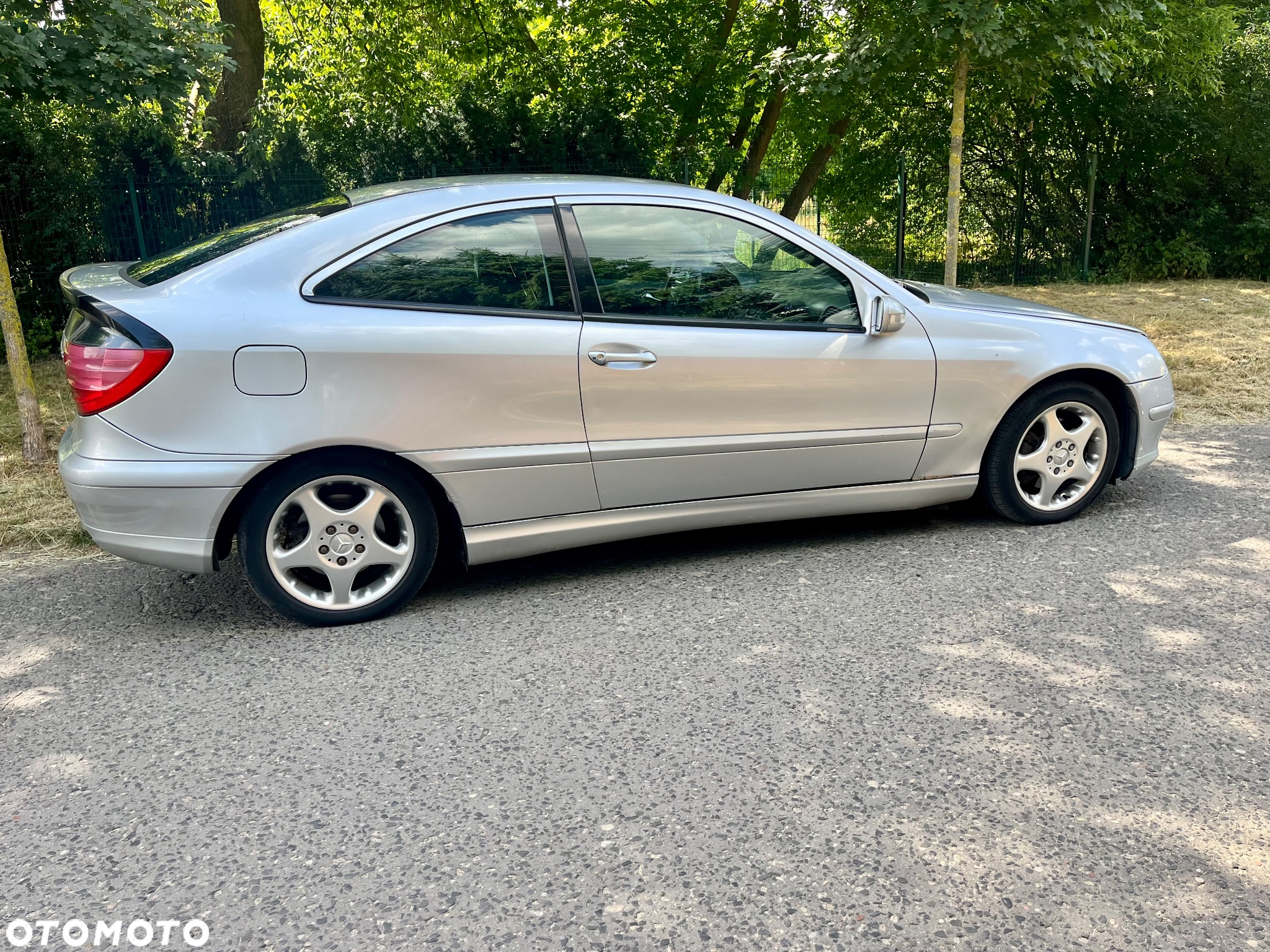 Mercedes-Benz Klasa C 200 Kompressor - 4