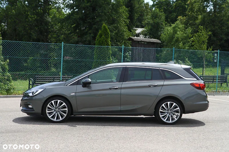 Opel Astra 1.4 Turbo Start/Stop Automatik Sports Tourer Ultimate - 6
