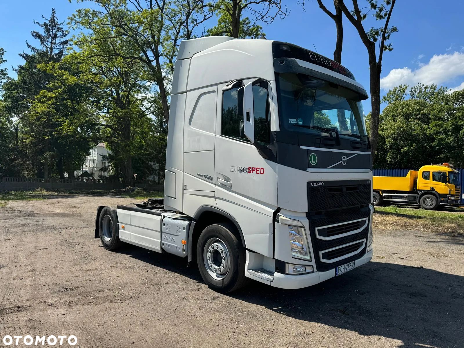 Volvo Fh4 - 1