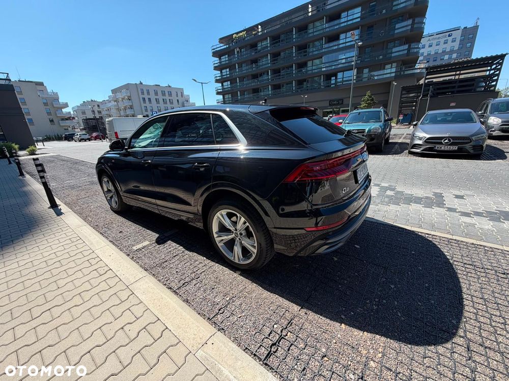 Audi Q8 TDI mHEV 210 kW Quattro Tiptronic - 28