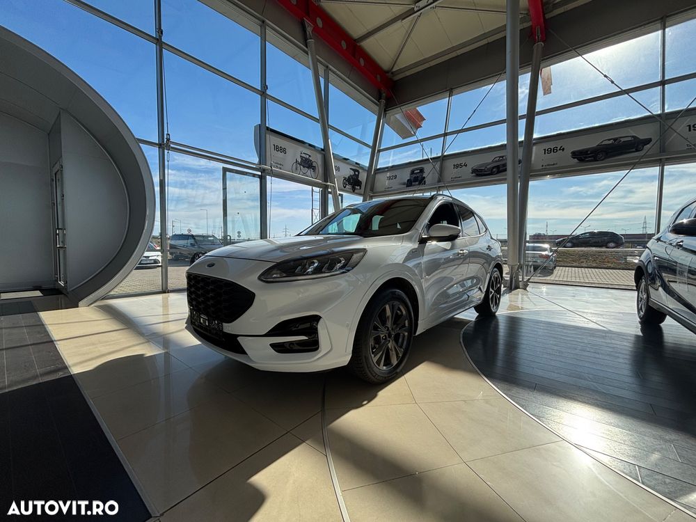 Ford Kuga - 8