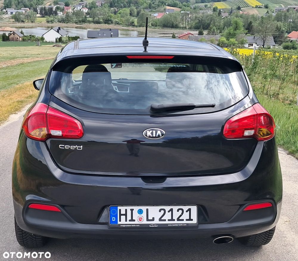 Kia Ceed 1.4 CVVT - 6