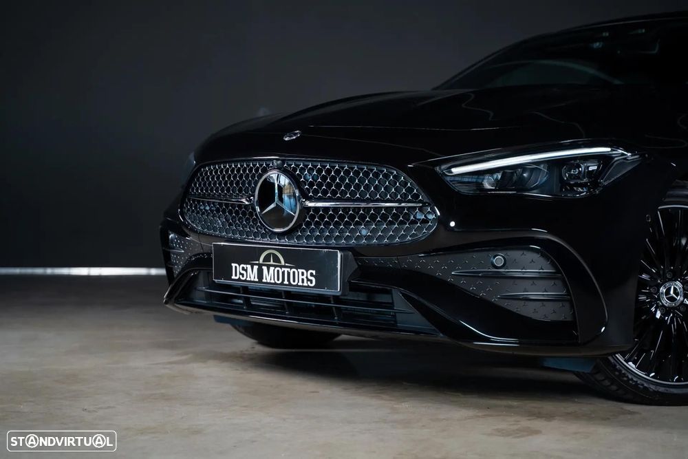 Mercedes-Benz CLE 300 e 9G-TRONIC Edition AMG Line - 6