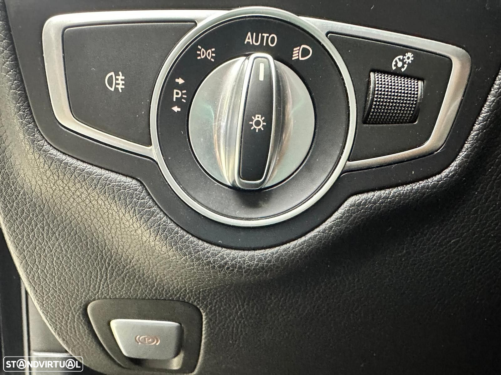 Mercedes-Benz C 220 d AMG Line Aut. - 34