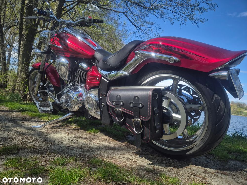 Yamaha Raider - 11