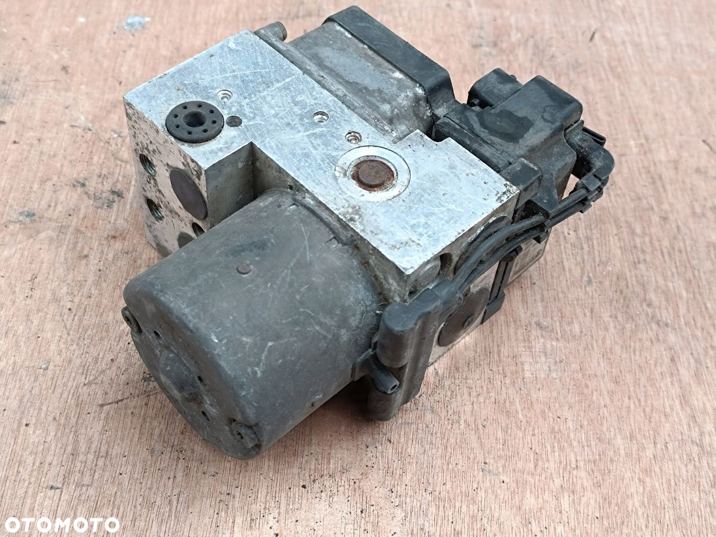Pompa ABS VW T4 Transporter 2.5 TDI 7D0 614 111 B 0273004211 - 6
