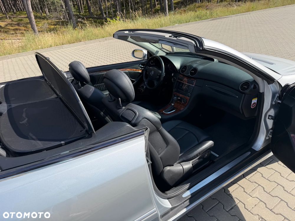 Mercedes-Benz CLK 200 Kompressor Automatik Elegance - 8