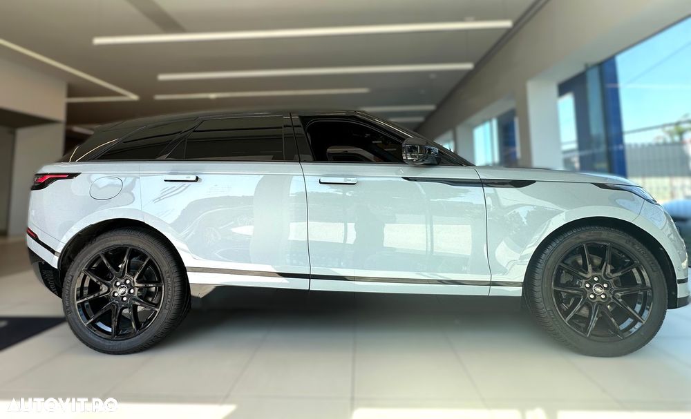 Land Rover Range Rover Velar 3.0 P400 MHEV Dynamic SE - 21