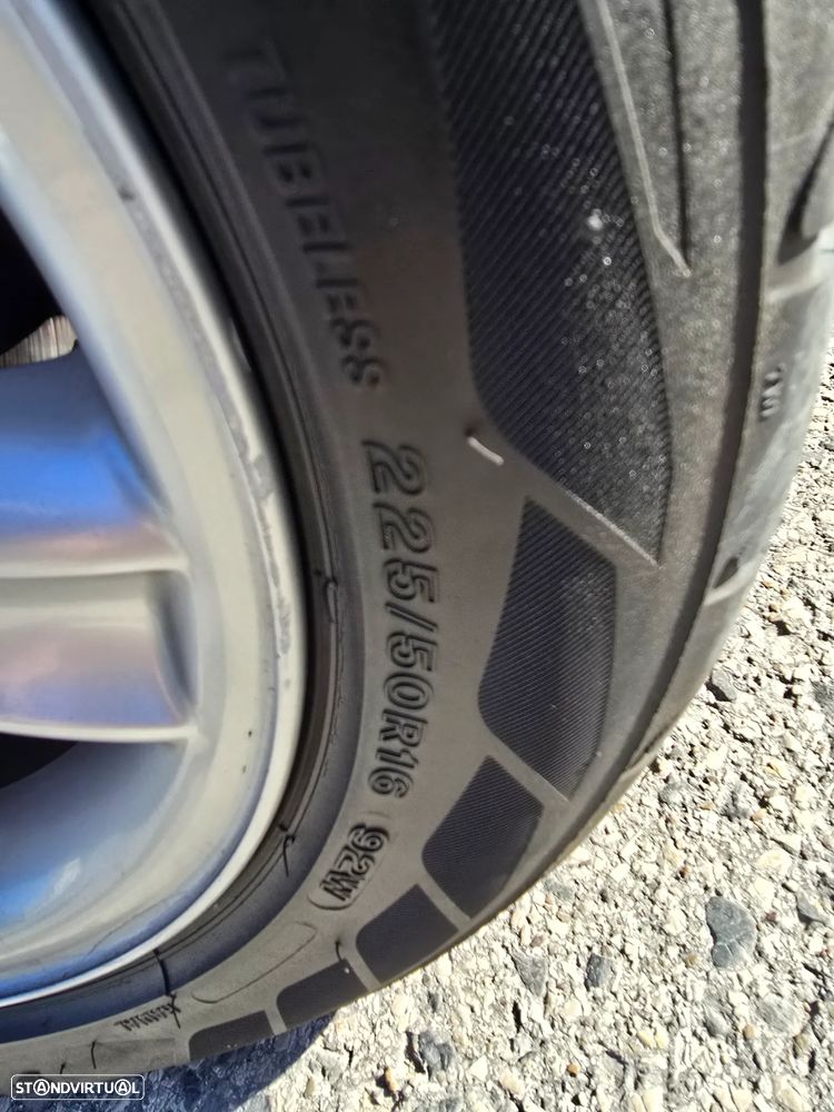 Mercedes-Benz C 220 CDI Auto - 9