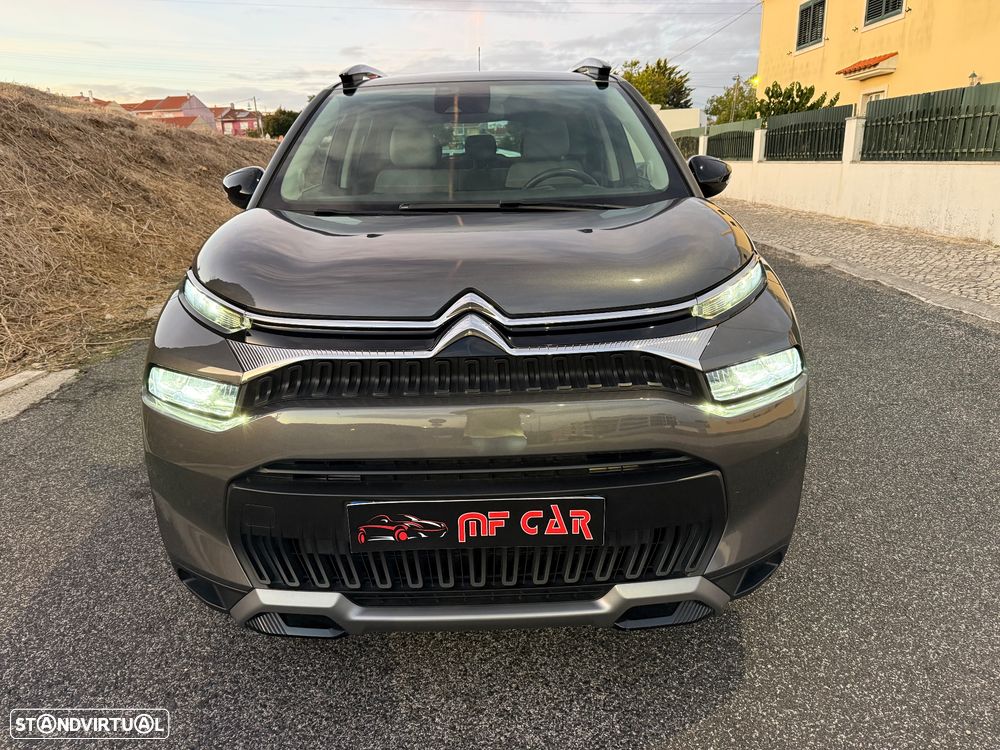 Citroën C3 Aircross PureTech 130 Stop & Start EAT6 OPF SHINE PACK - 3