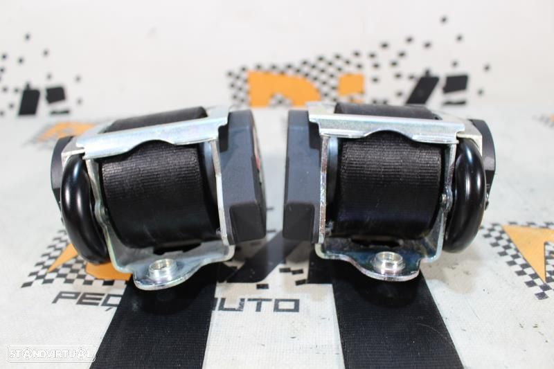 Cintos Frontais Audi A3 Sportback (8Pa)  Cinto Da Frente Audi A3 8P De - 7
