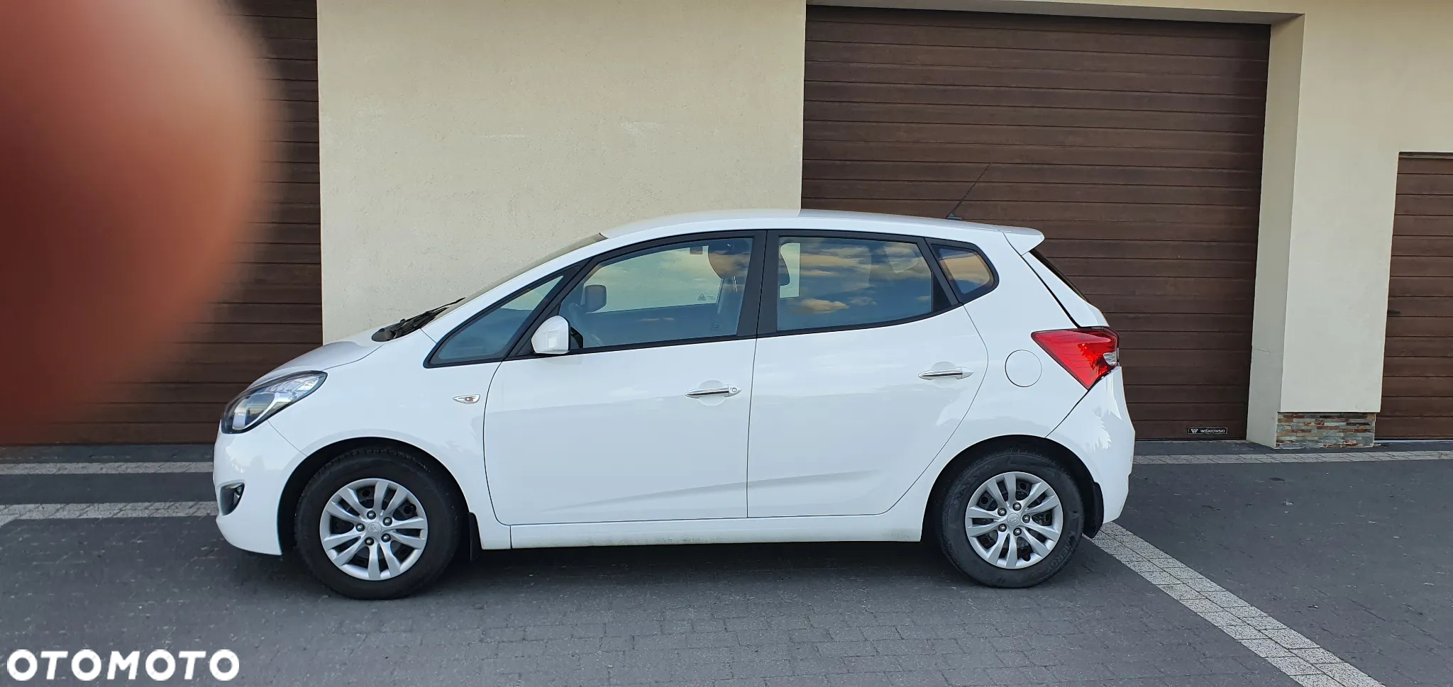 Hyundai ix20 - 2