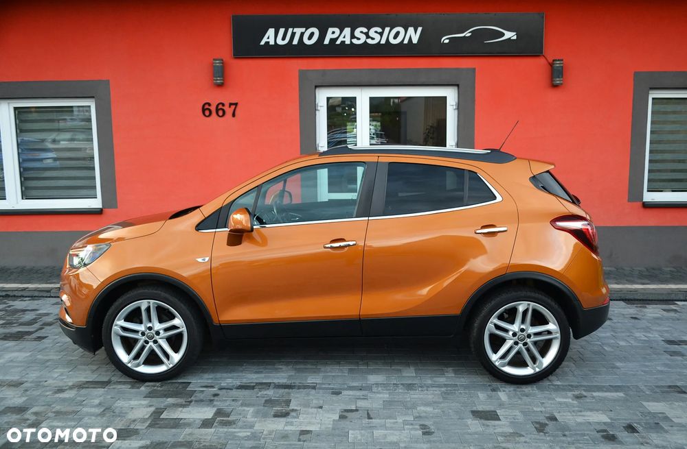 Opel Mokka X 1.4 DI Start/Stop 4x4 Automatik Innovation - 2