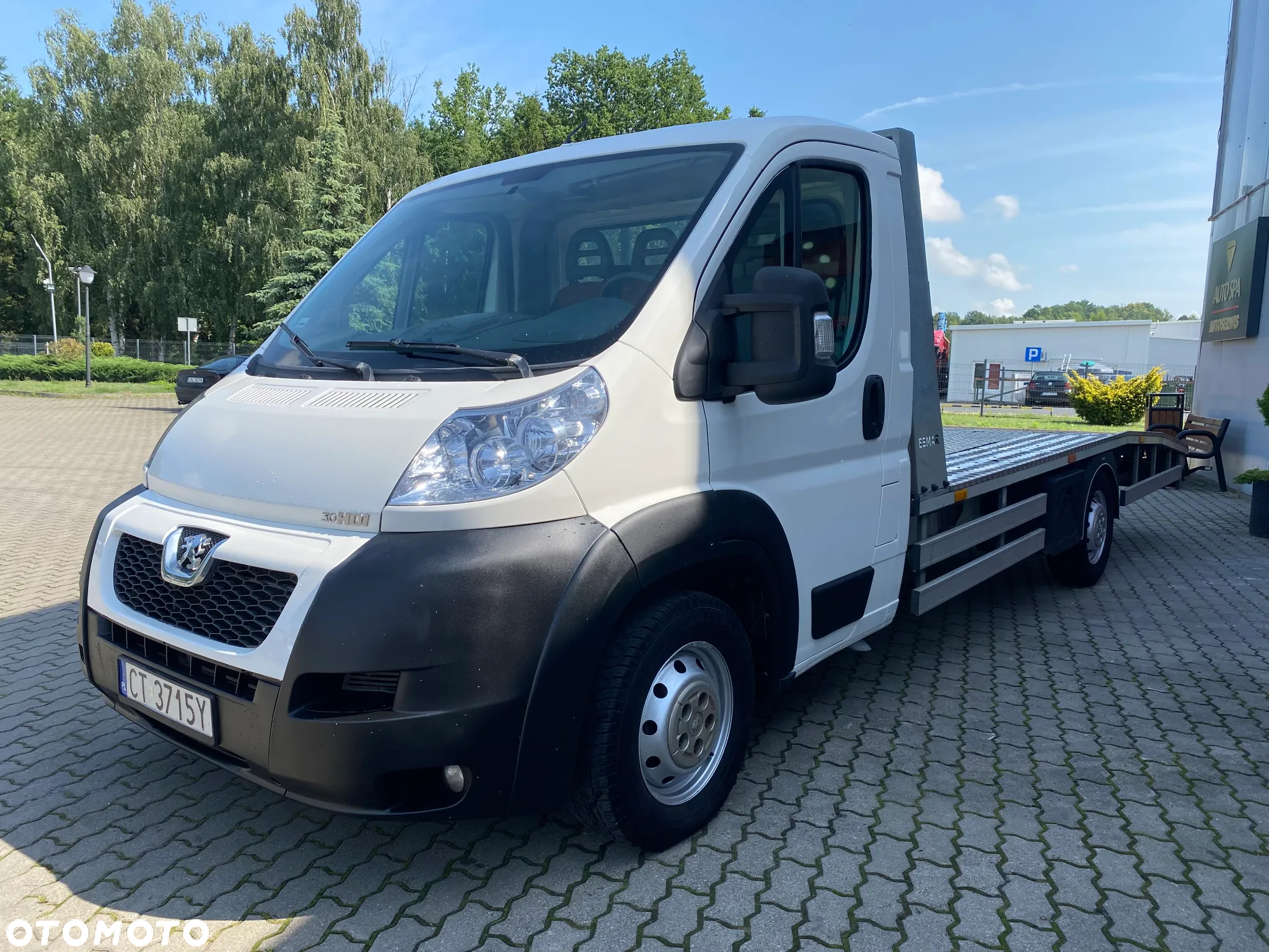 Peugeot BOXER - 3