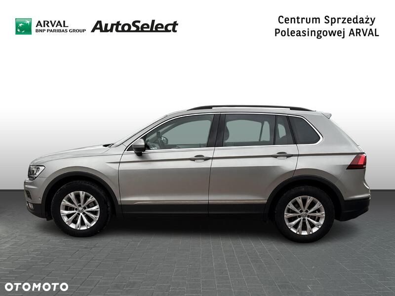 Volkswagen Tiguan 2.0 TDI BMT SCR Comfortline - 2