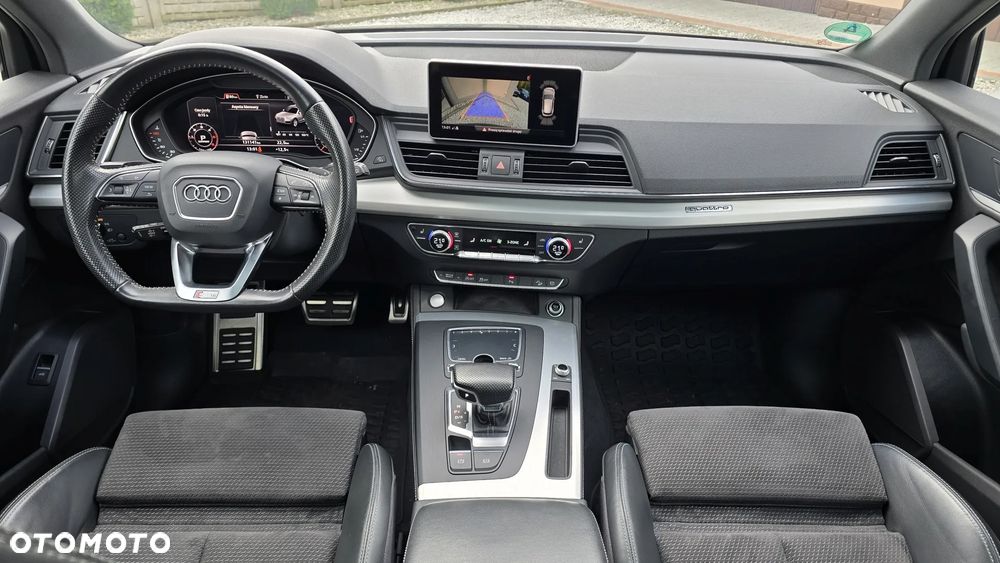 Audi Q5 40 TDI Quattro S tronic sport - 6