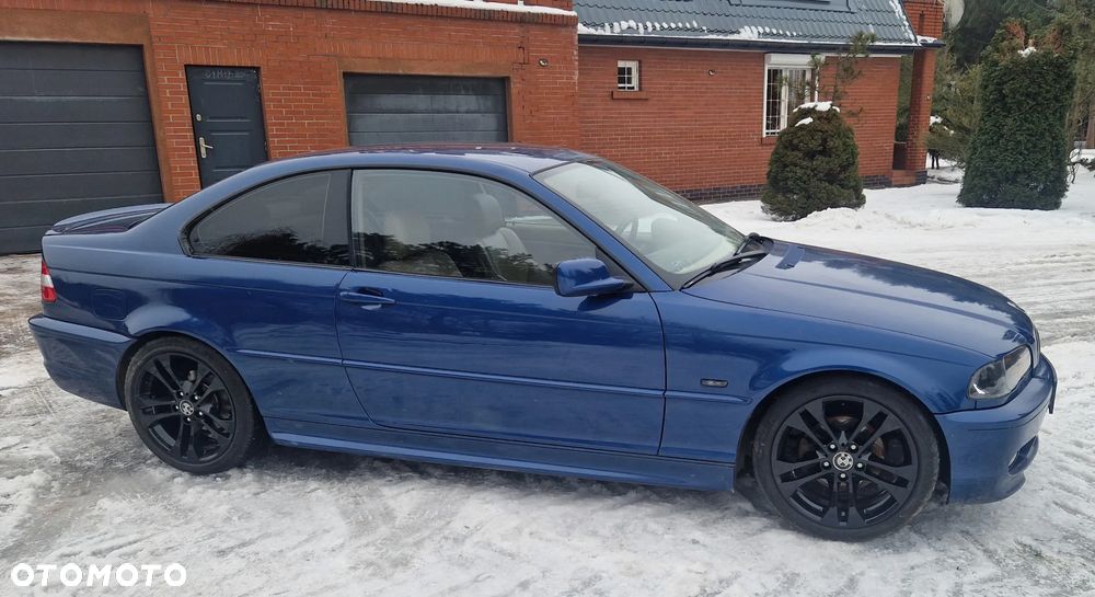 BMW Seria 3 323Ci - 3