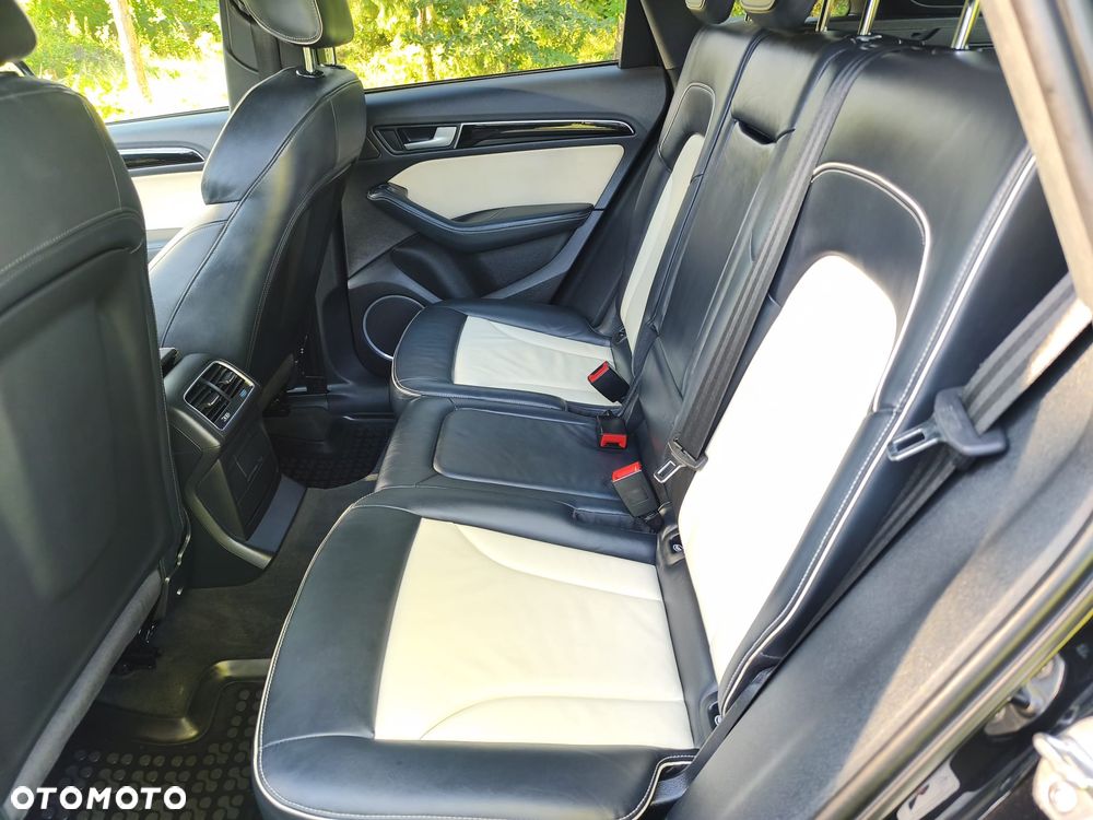 Audi Q5 2.0 TDI Quattro S tronic - 9