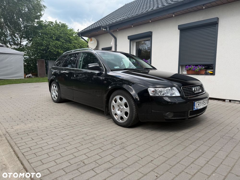 Audi A4 Avant 1.8T - 2