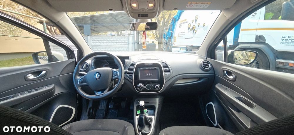 Renault Captur 0.9 Energy TCe Zen - 12