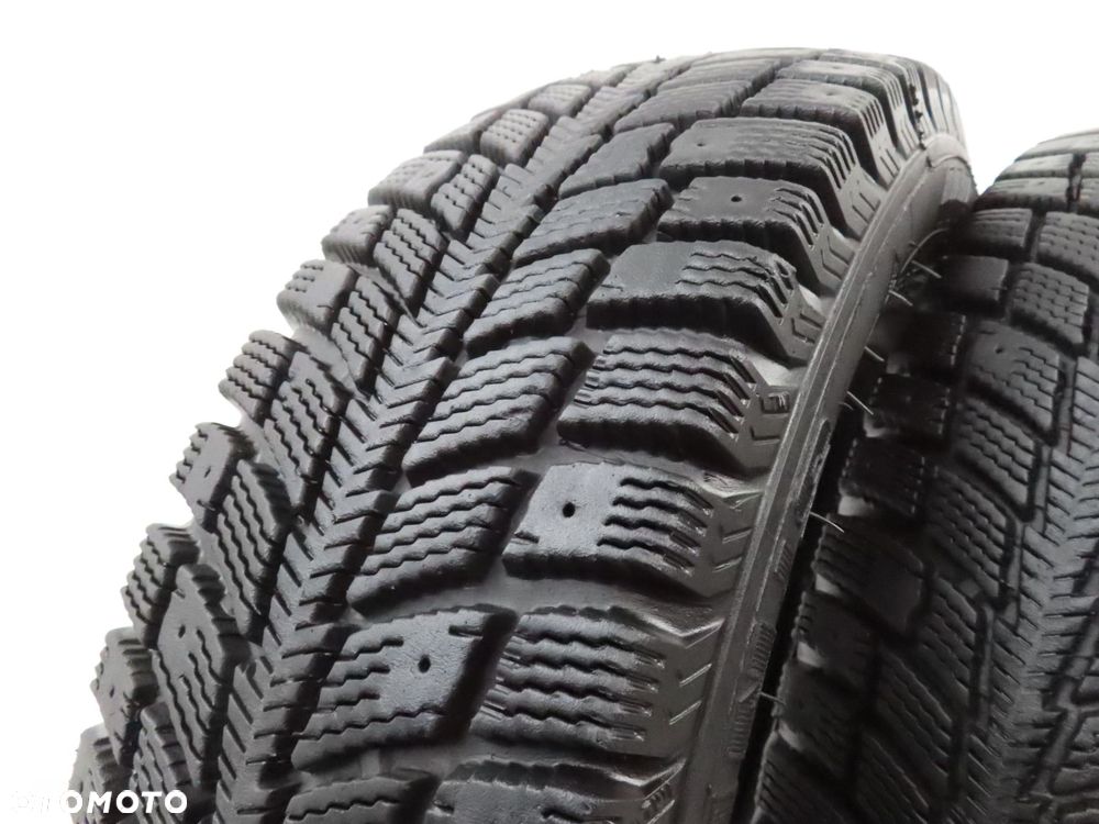 2x 155/70R13 OPONY ZIMOWE Collin's Winter Extrema 75T - 7
