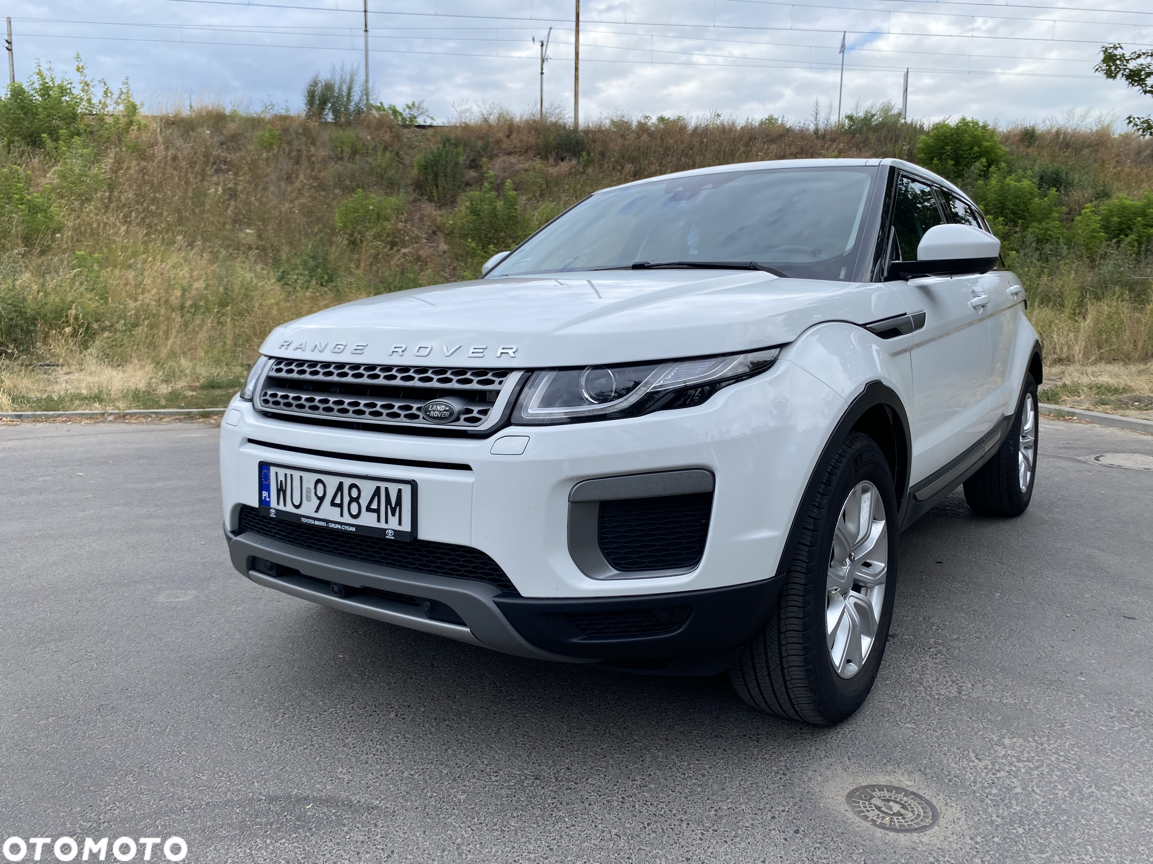 Land Rover Range Rover Evoque 2.0Si4 SE - 3