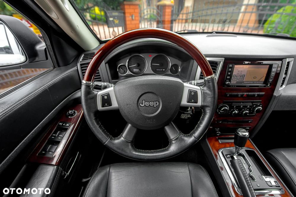 Jeep Grand Cherokee 3.0 CRD Automatik Overland - 26