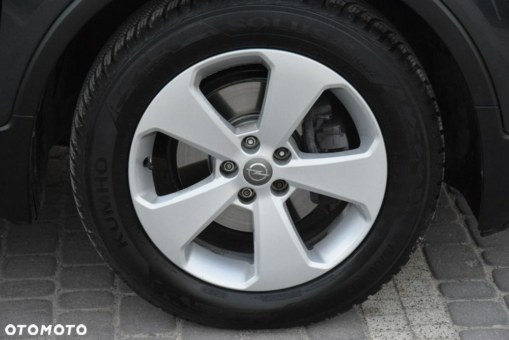 Opel Mokka X 1.4 (ecoFLEX) Start/Stop 4x4 Edition - 10