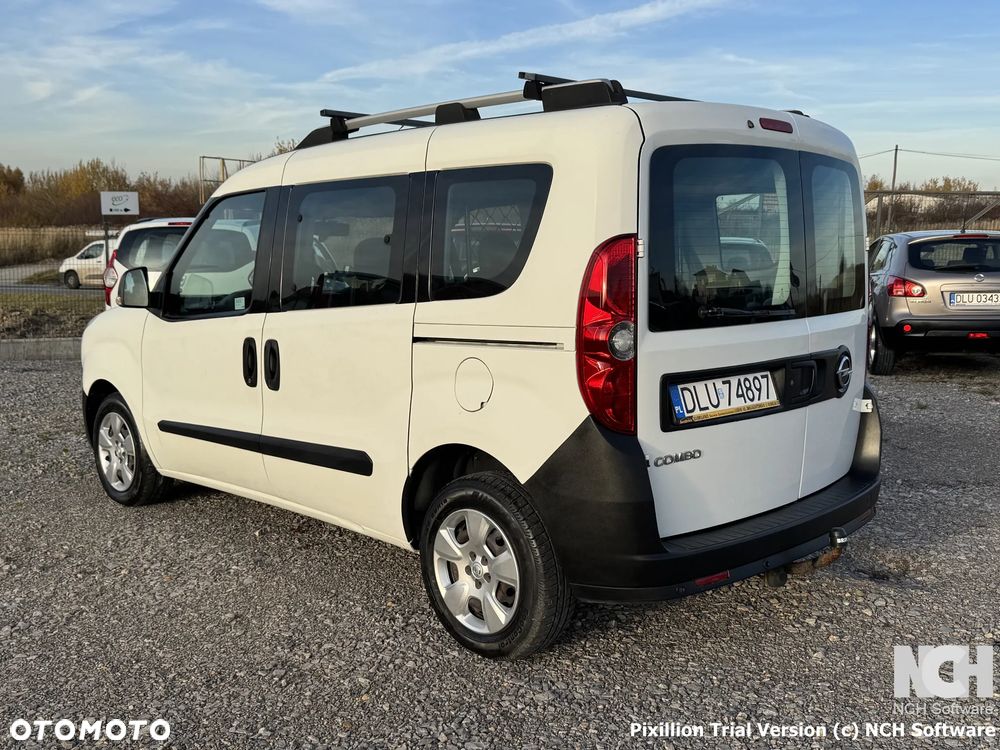 Opel Combo 1.6 CDTI Enjoy - 7