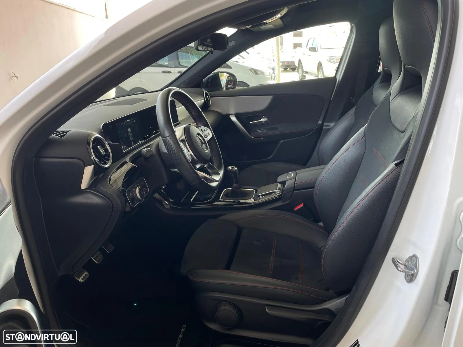 Mercedes-Benz A 180 d AMG Line - 9
