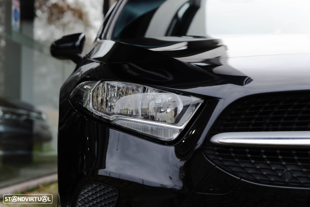 Mercedes-Benz A 180 d Style - 6