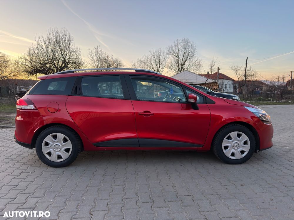 Renault Clio dCi 90 Dynamique - 6