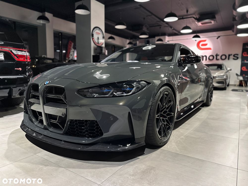 BMW M4 Competition M xDrive sport - 2