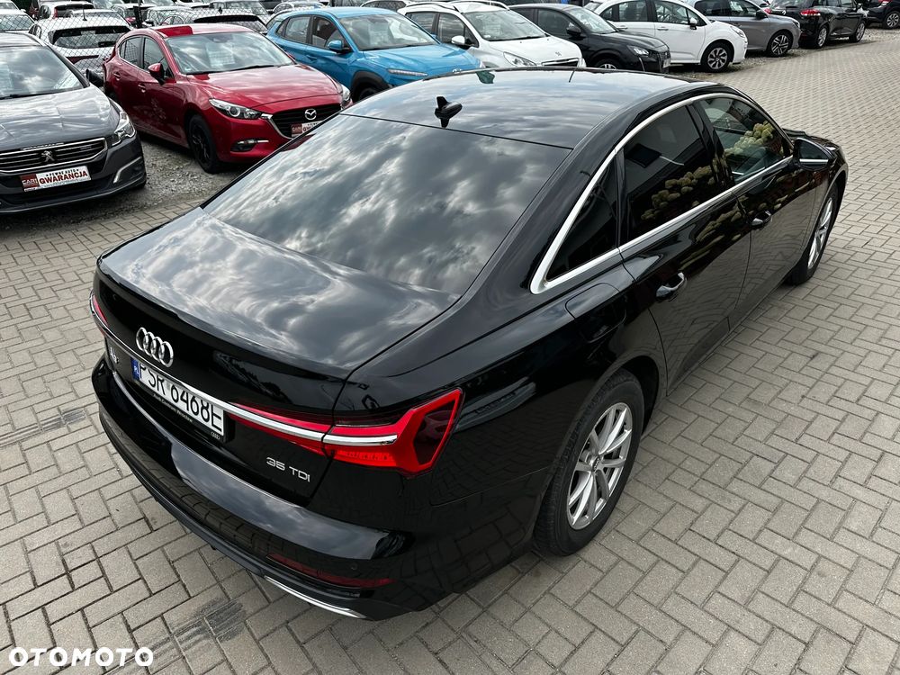 Audi A6 Limousine - 32