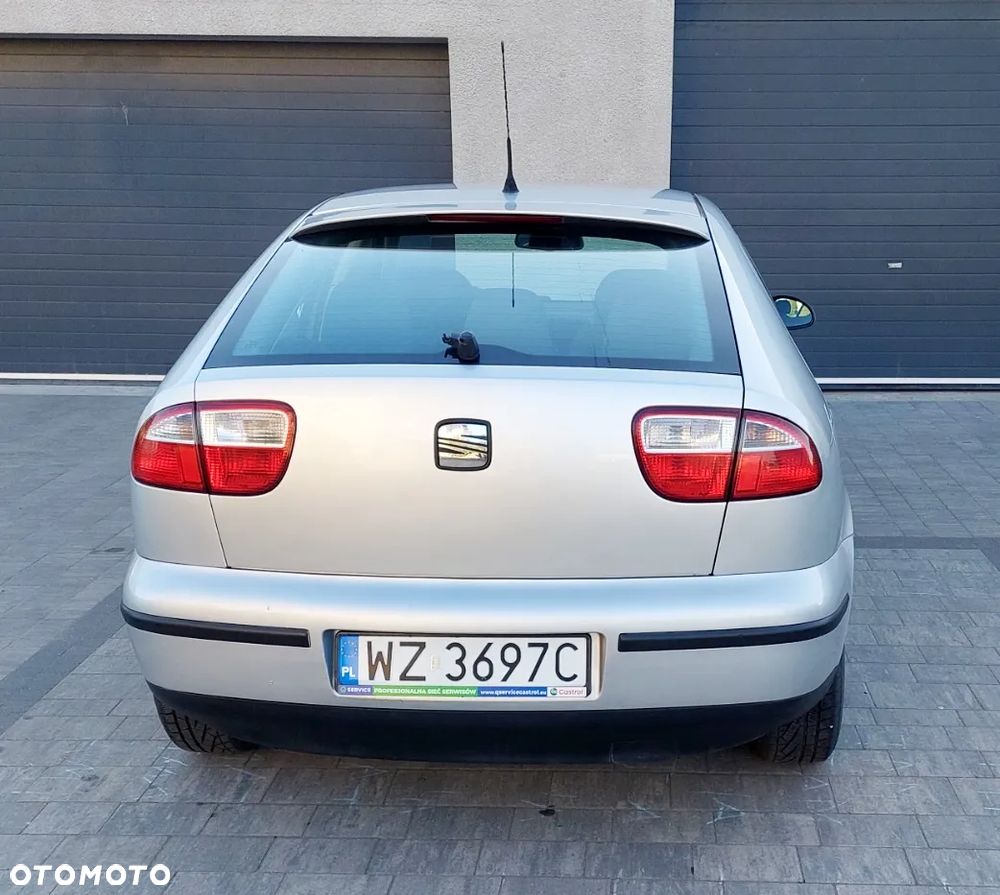 Seat Leon 1.9 TDI Signo - 12