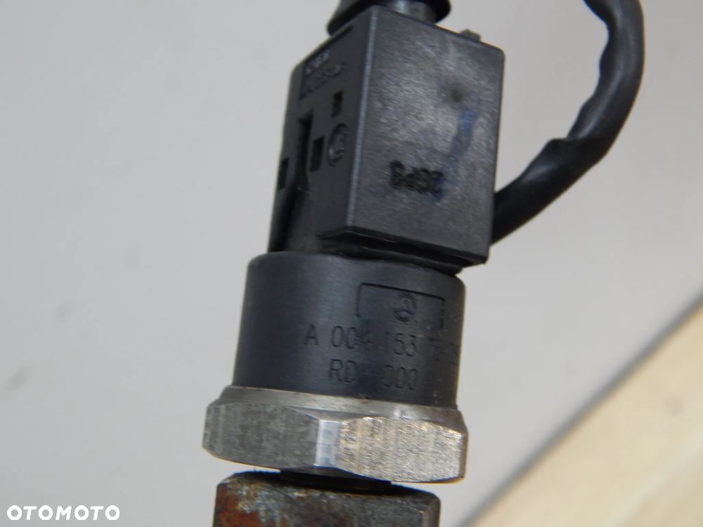 Listwa wtryskowa czujnik zawór 2.7 CRD Jeep Grand Cherokee WJ Mercedes 99-05  Łuków części - 5