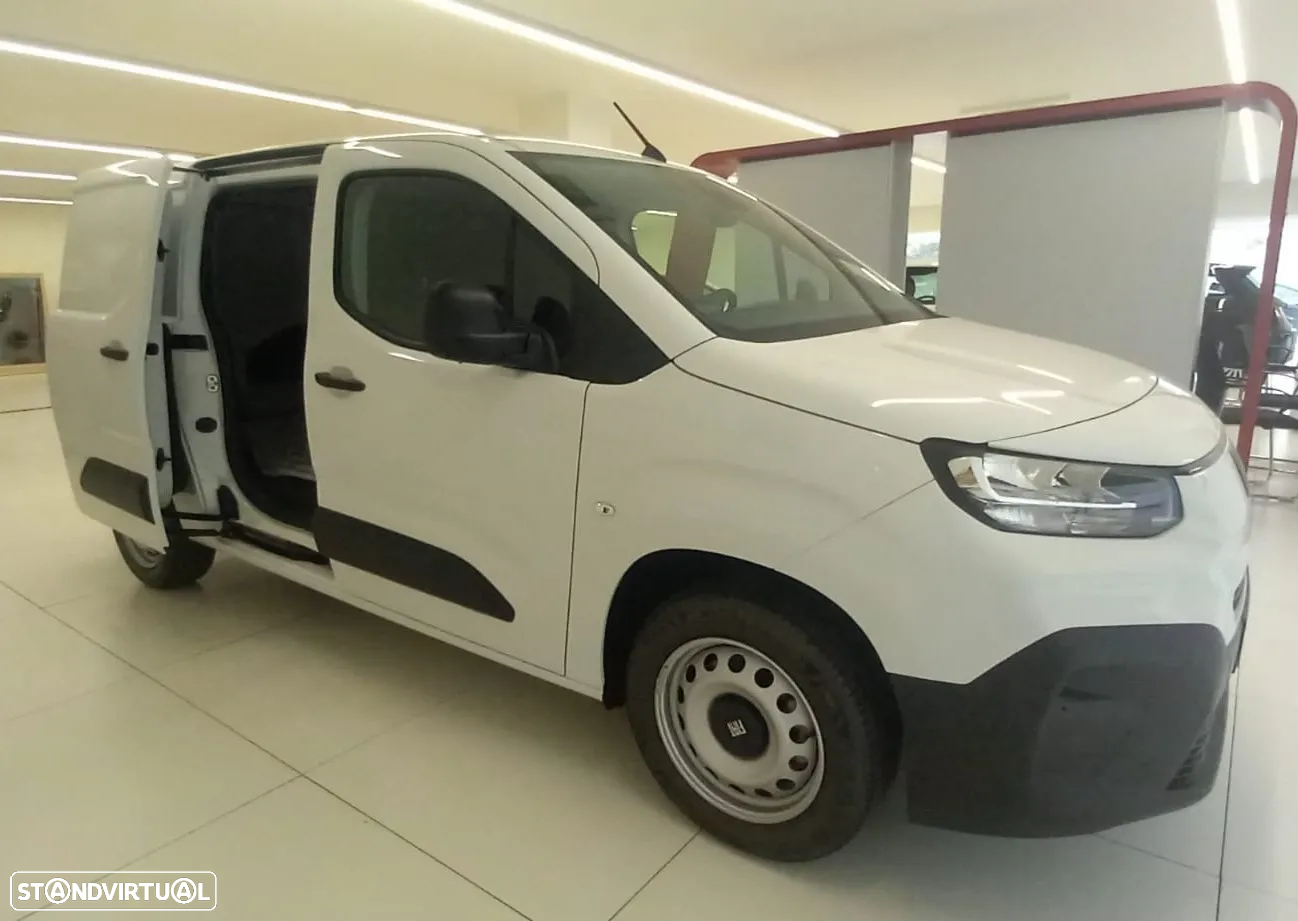 Fiat Doblò 1.5 BlueHDI L2 - 4
