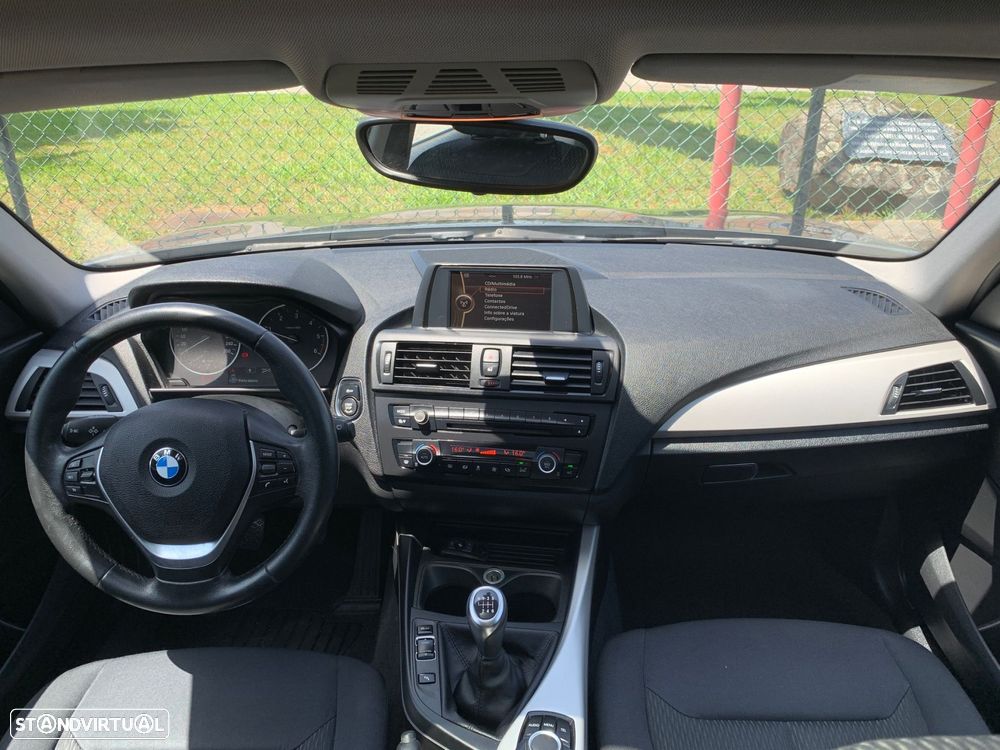 BMW 120 d Line Sport - 15