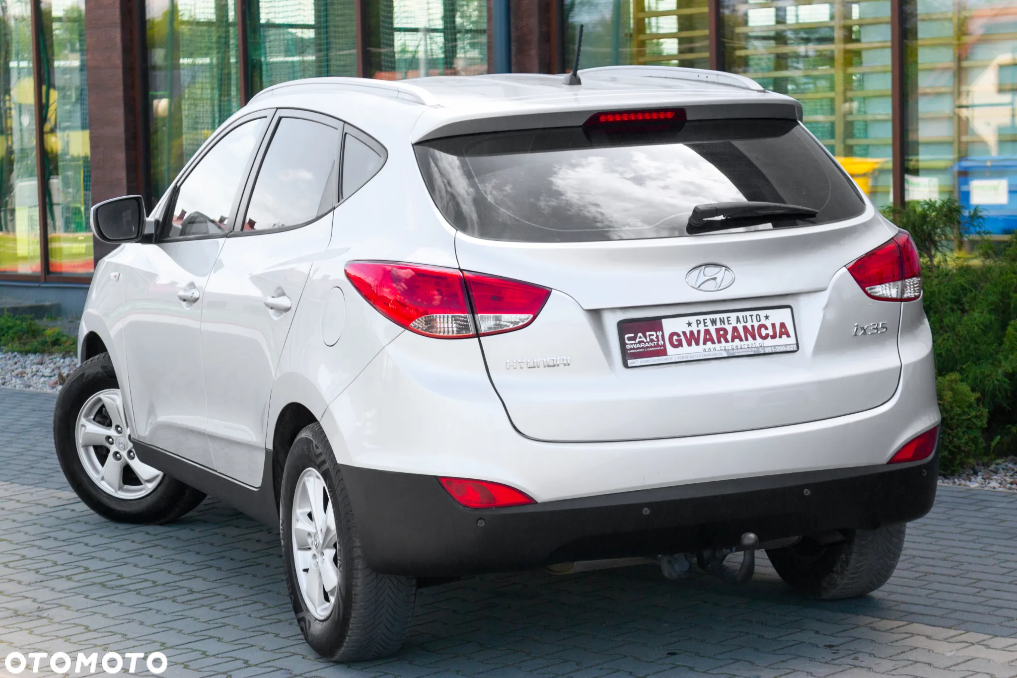 Hyundai ix35 1.6 GDI Premium 2WD - 12