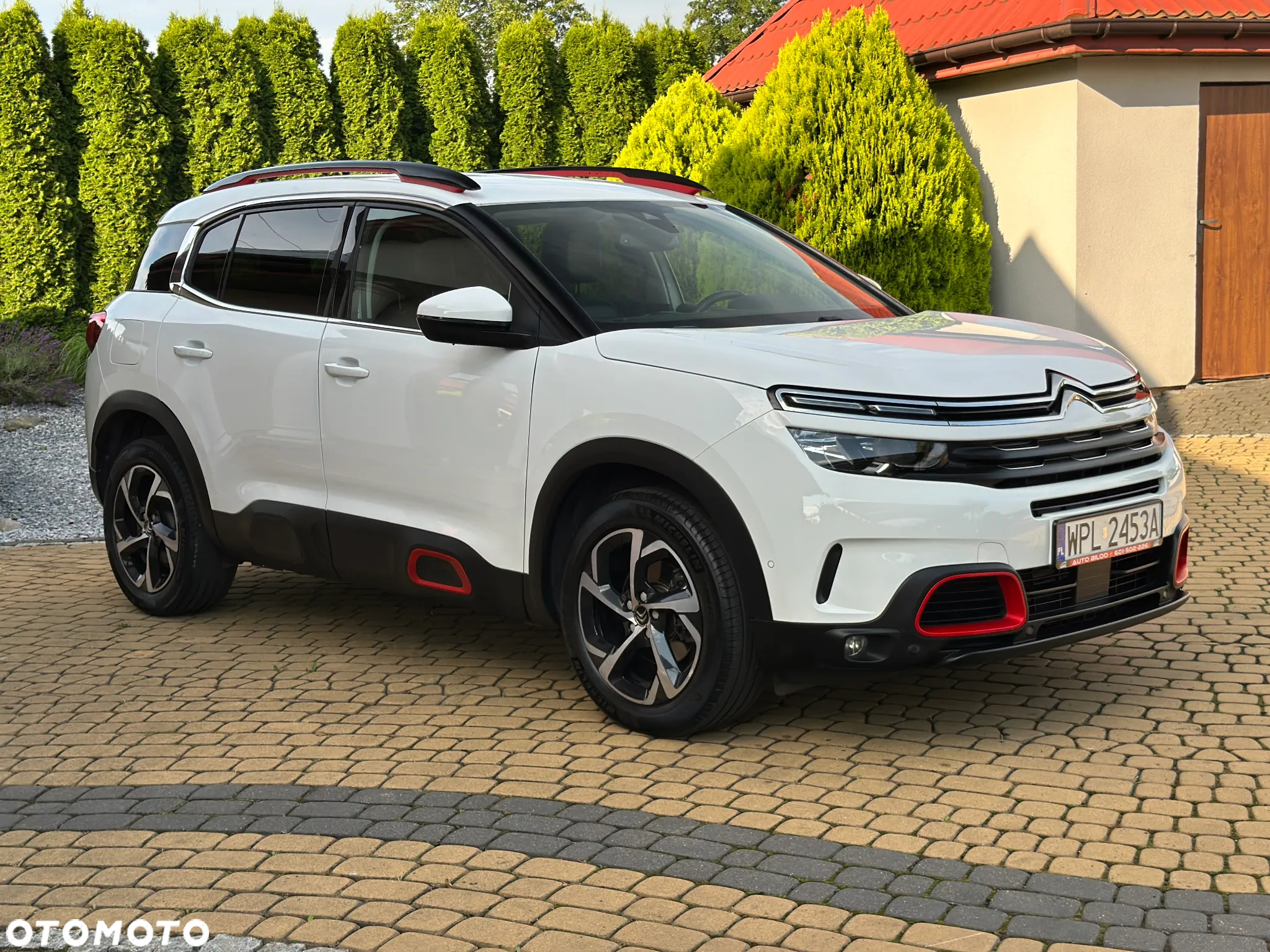 Citroën C5 Aircross BlueHDI 130 S&S LIVE PACK - 15