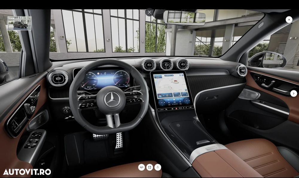 Mercedes-Benz GLC 220 d 4MATIC MHEV - 8