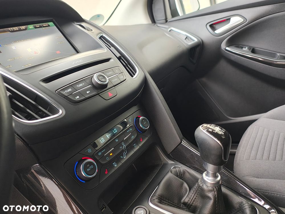 Ford Focus 1.5 TDCi DPF Start-Stopp-System Titanium - 7