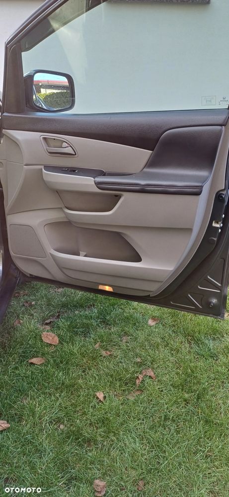 Honda Odyssey - 25