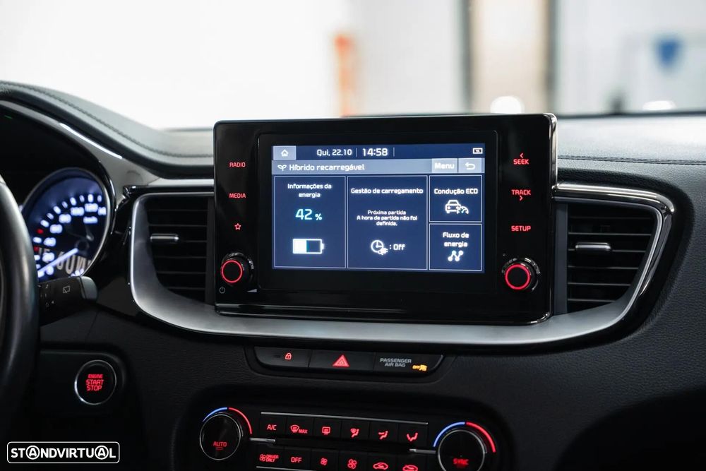 Kia Ceed SW 1.6 GDi PHEV Drive 6DCT - 12