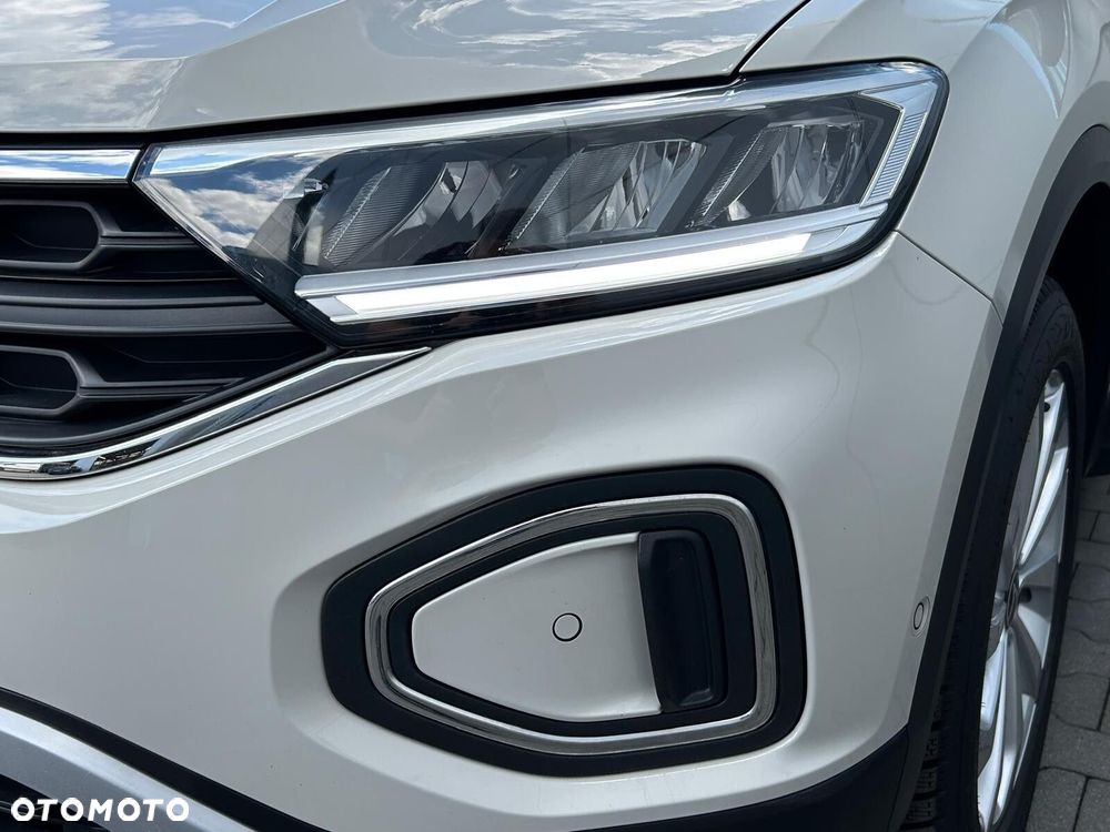 Volkswagen T-Roc 1.5 TSI Life Plus DSG - 33
