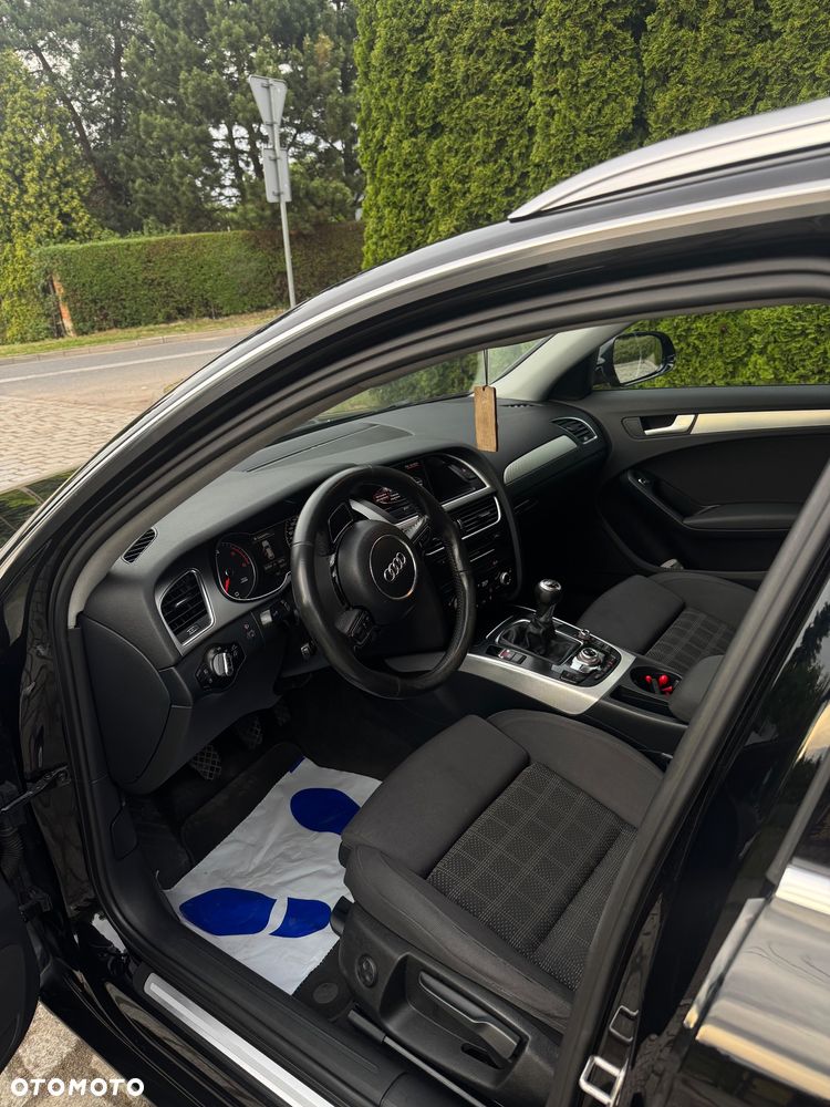 Audi A4 Avant 2.0 TDI DPF clean diesel Ambiente - 6